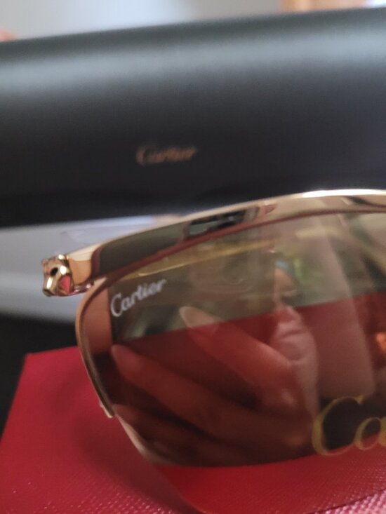Cartier Sunglasses